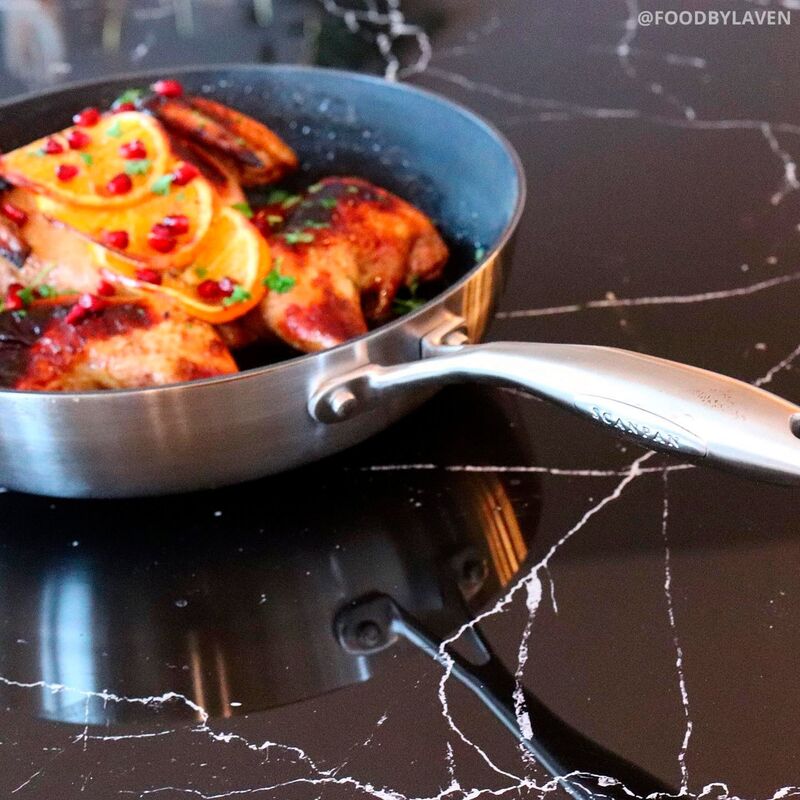 Traktörpanna, 28 cm