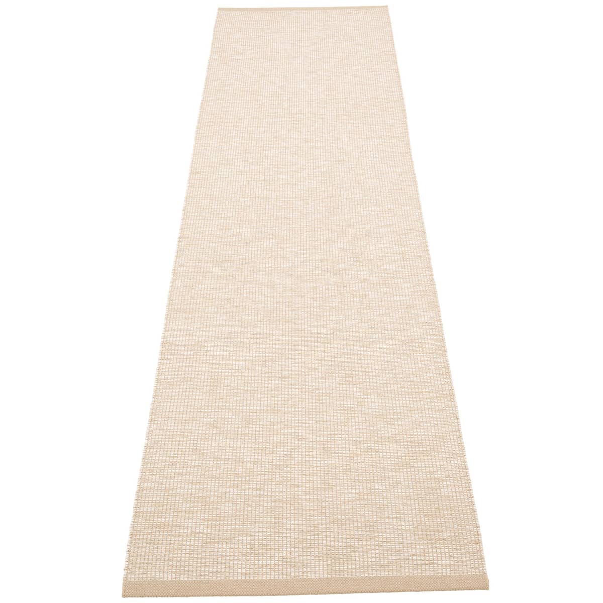 Sam gulvtæppe 300x70 cm, beige/vanilla