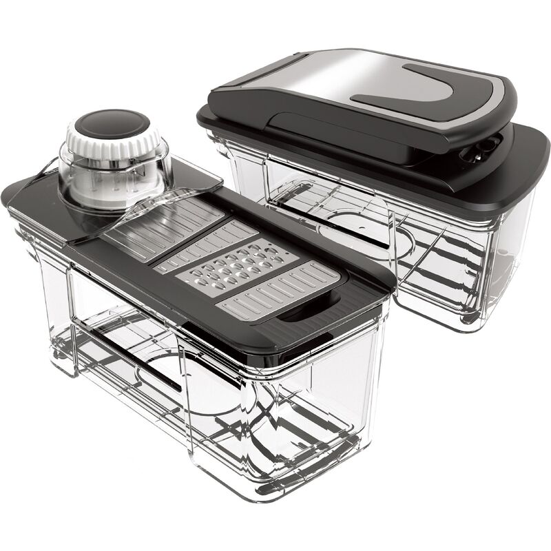 7-in-1 Slicer & Chopper