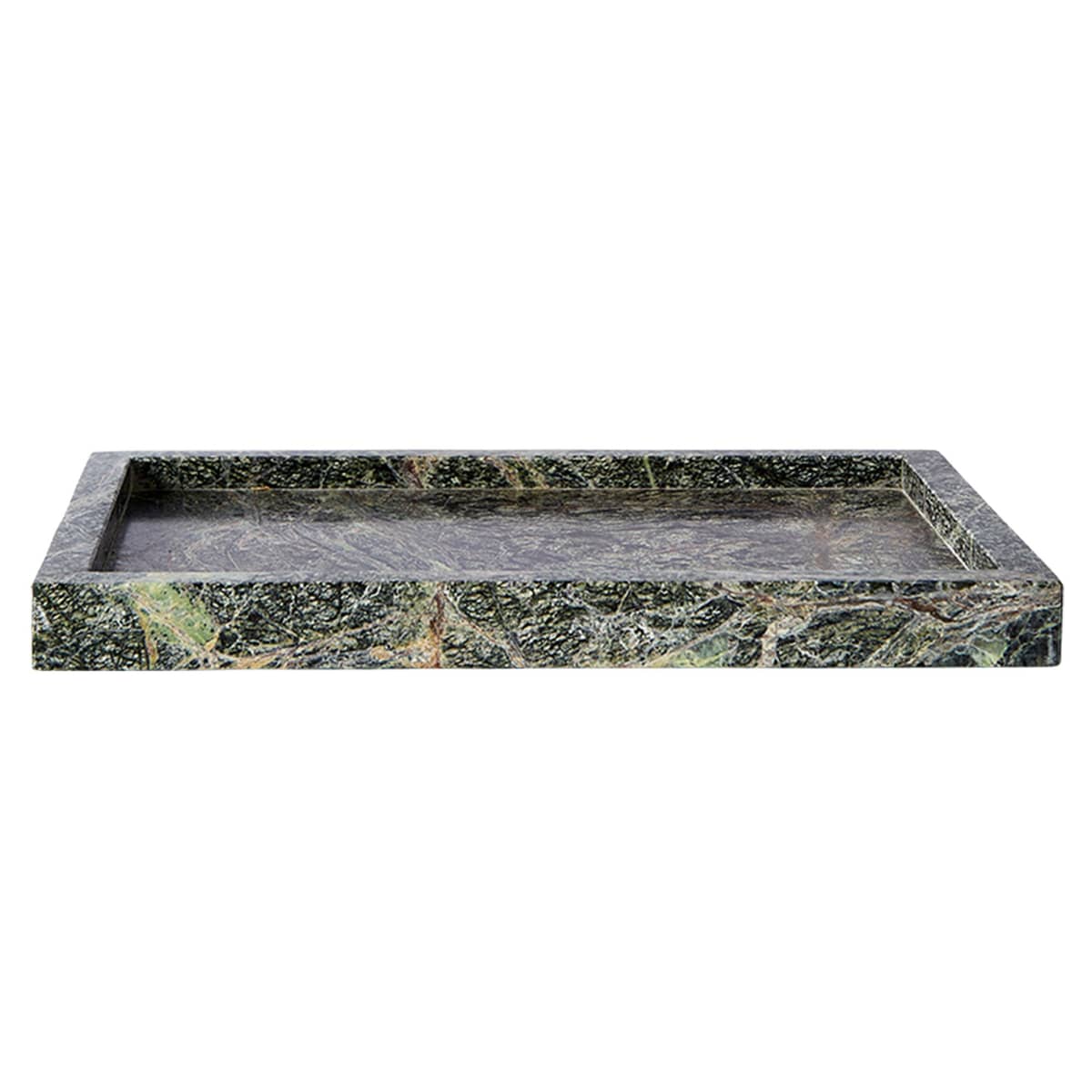Vita bricka, seagrass