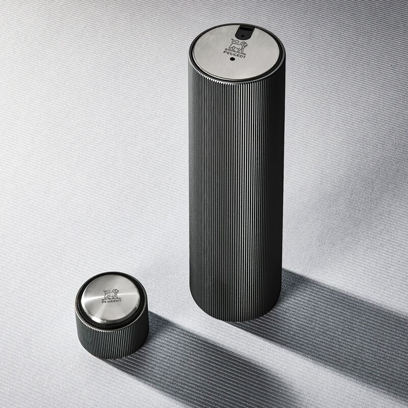 Line Reverse ladattava korkkiruuvi, harmaa