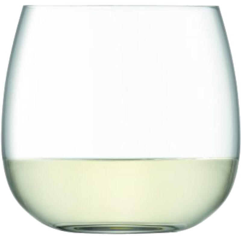 Borough Drikkeglas 4 stk. 370 ml