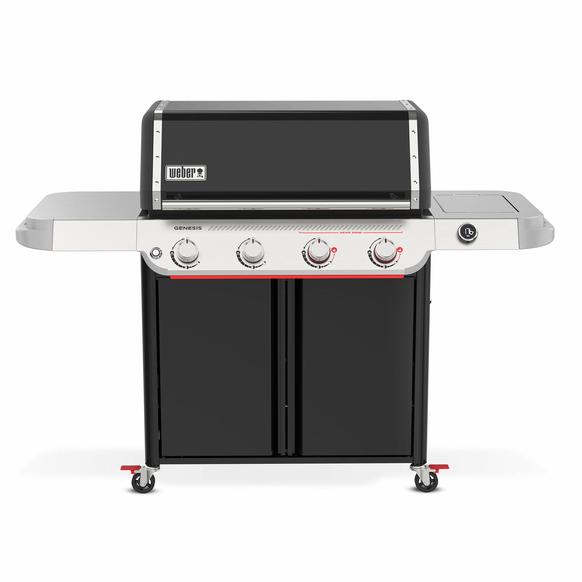 Genesis E-425W Kaasugrilli