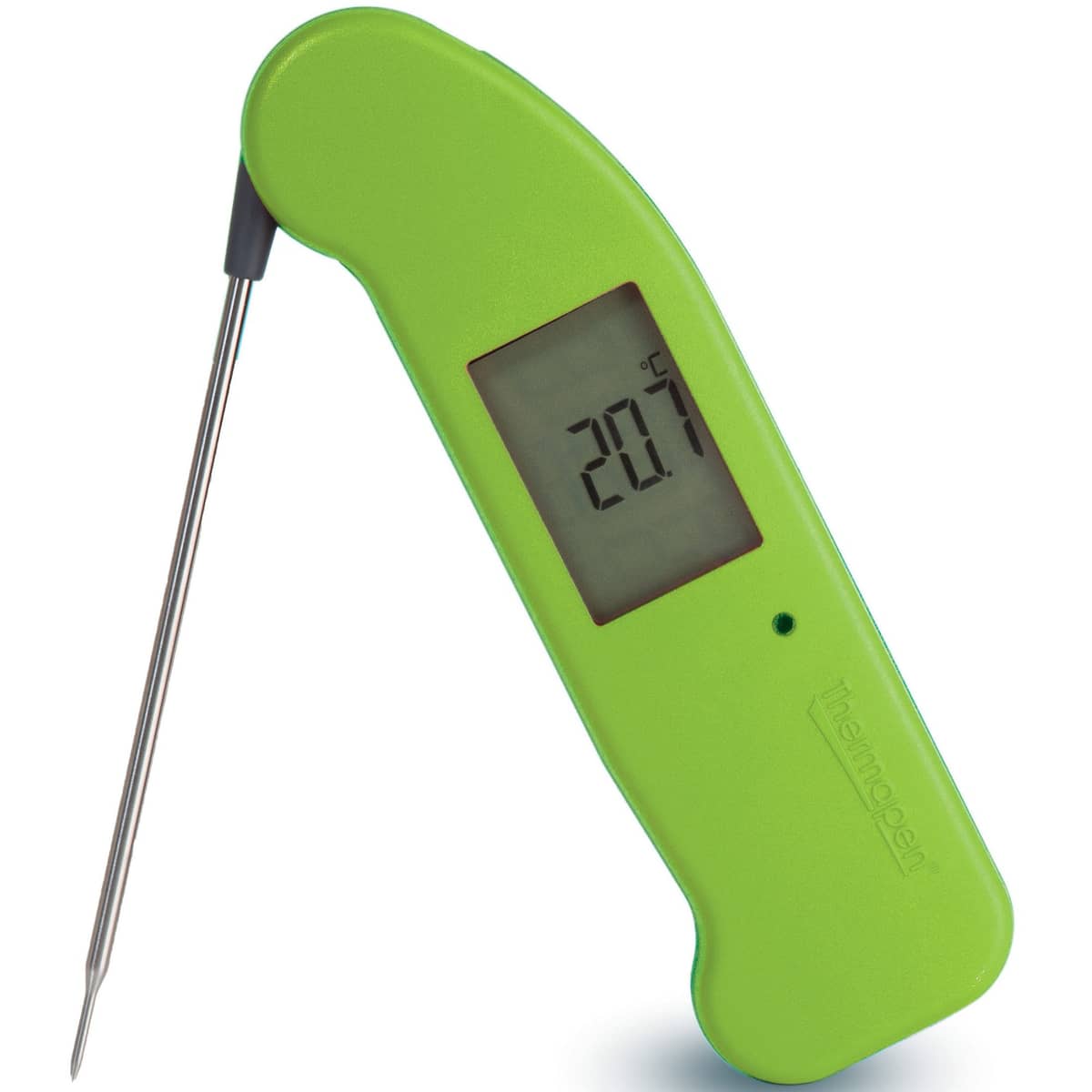 ONE Termometer, grønn