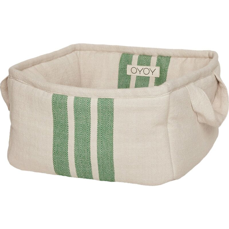 Linu leipäkori, vihreä