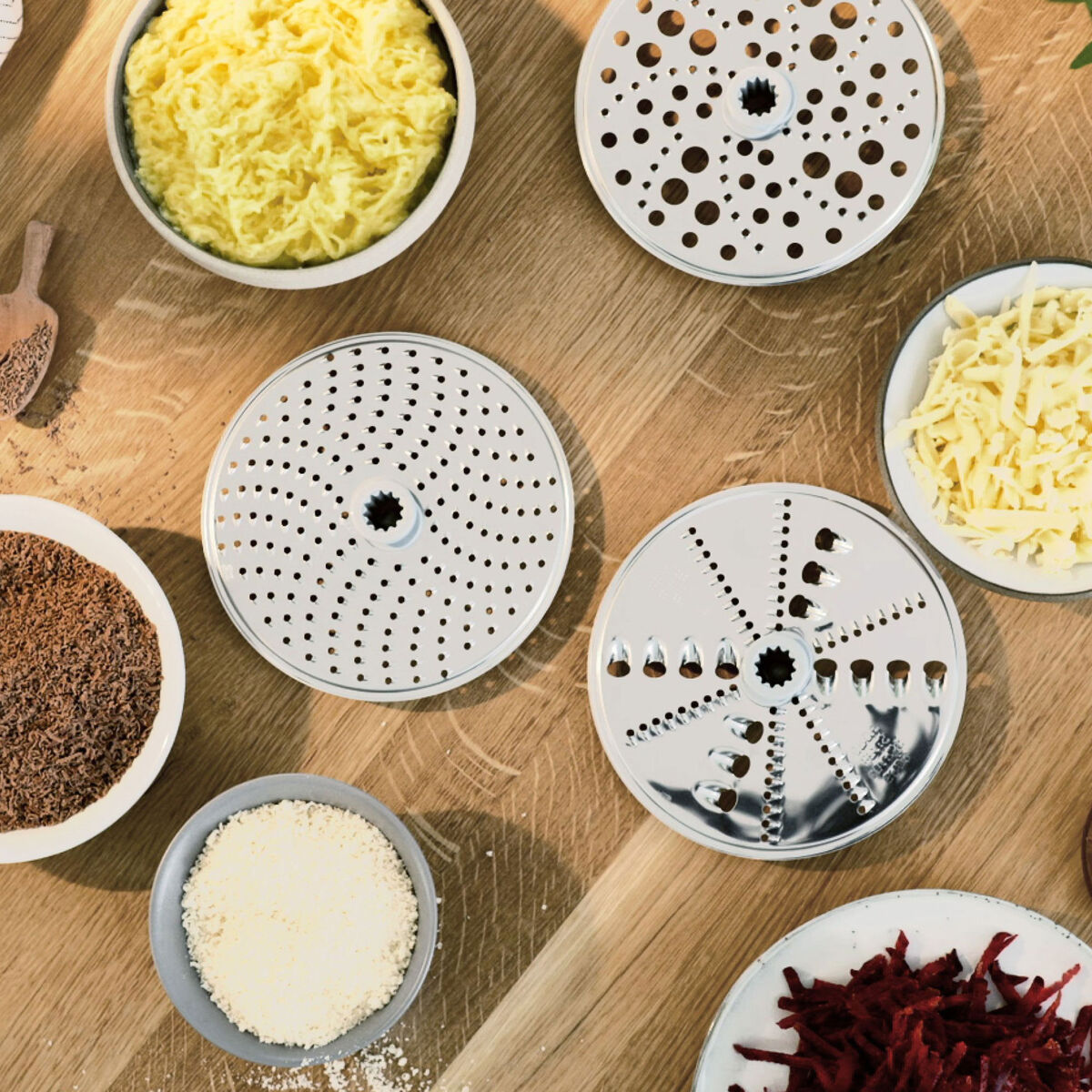 MUZS68VL VeggieLove vihannesleikkuri