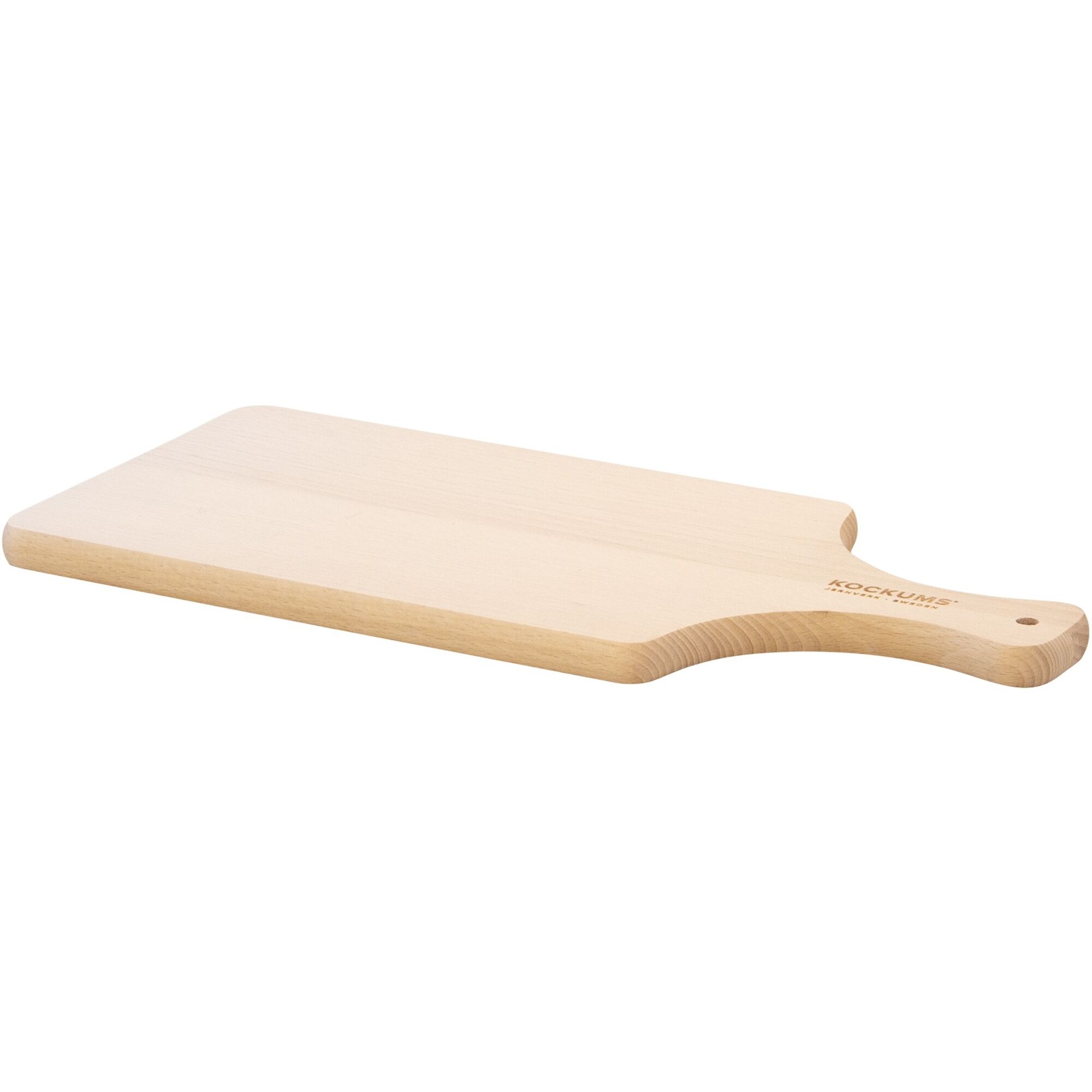 Kockums Jernverk - Skjærebrett 37x18 cm bøk