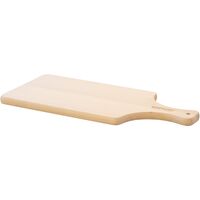 Kockums Jernverk Skjærebrett 37 x 18 cm, bøk
