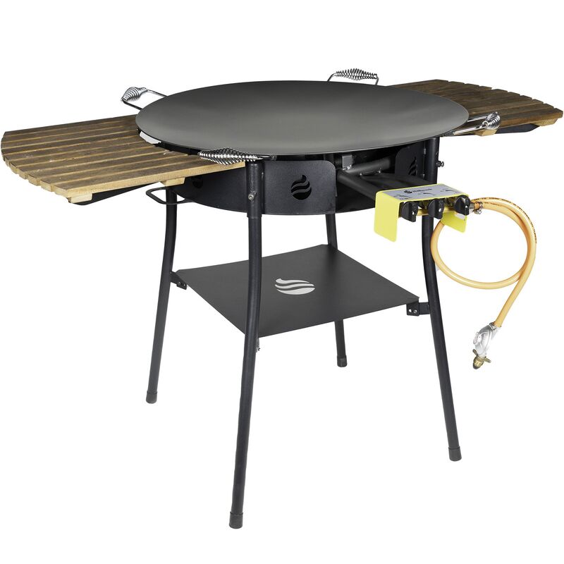 V2 Premium stekhällsset 78 cm