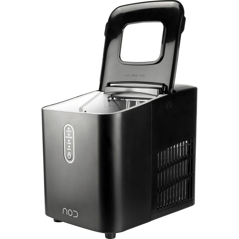 Jääpalakone, musta