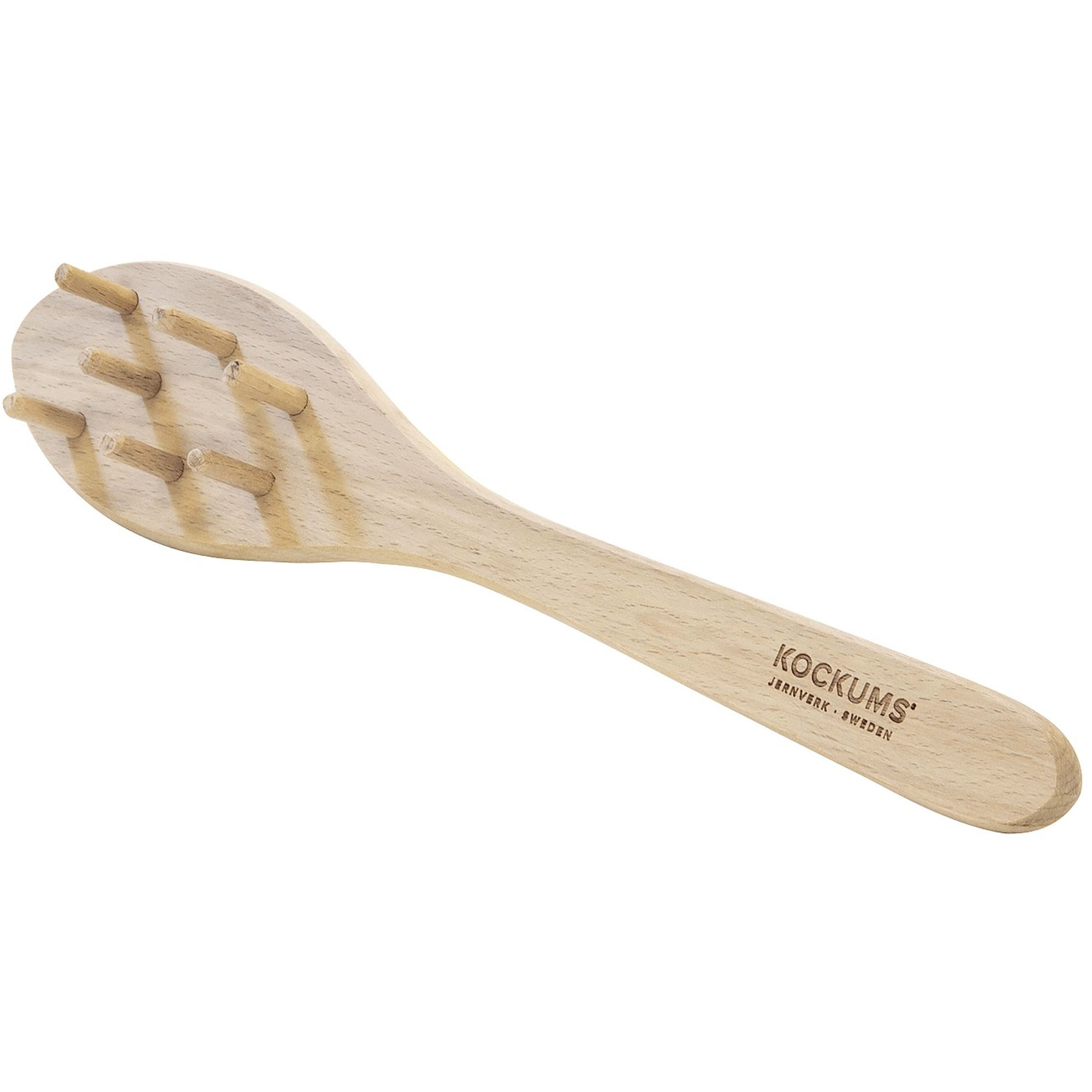 Kockums Jernverk Pastasleiv 30 cm, tre