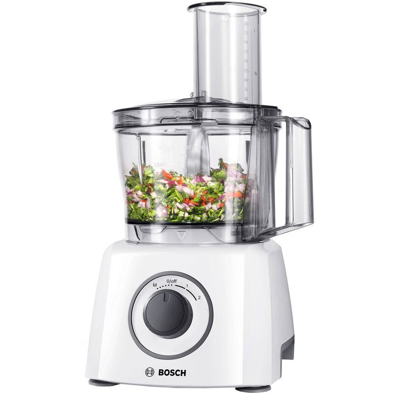 MCM3110W Foodprocessor