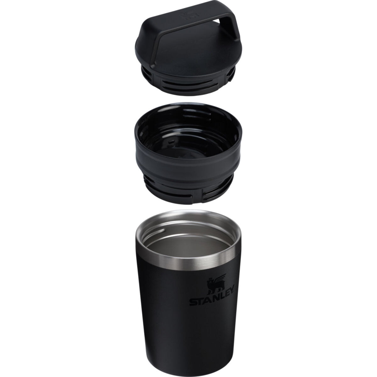 Stanley To-Go mugg 0,23 liter, svart