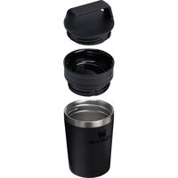 Stanley To-Go mugg 0,23 liter, svart