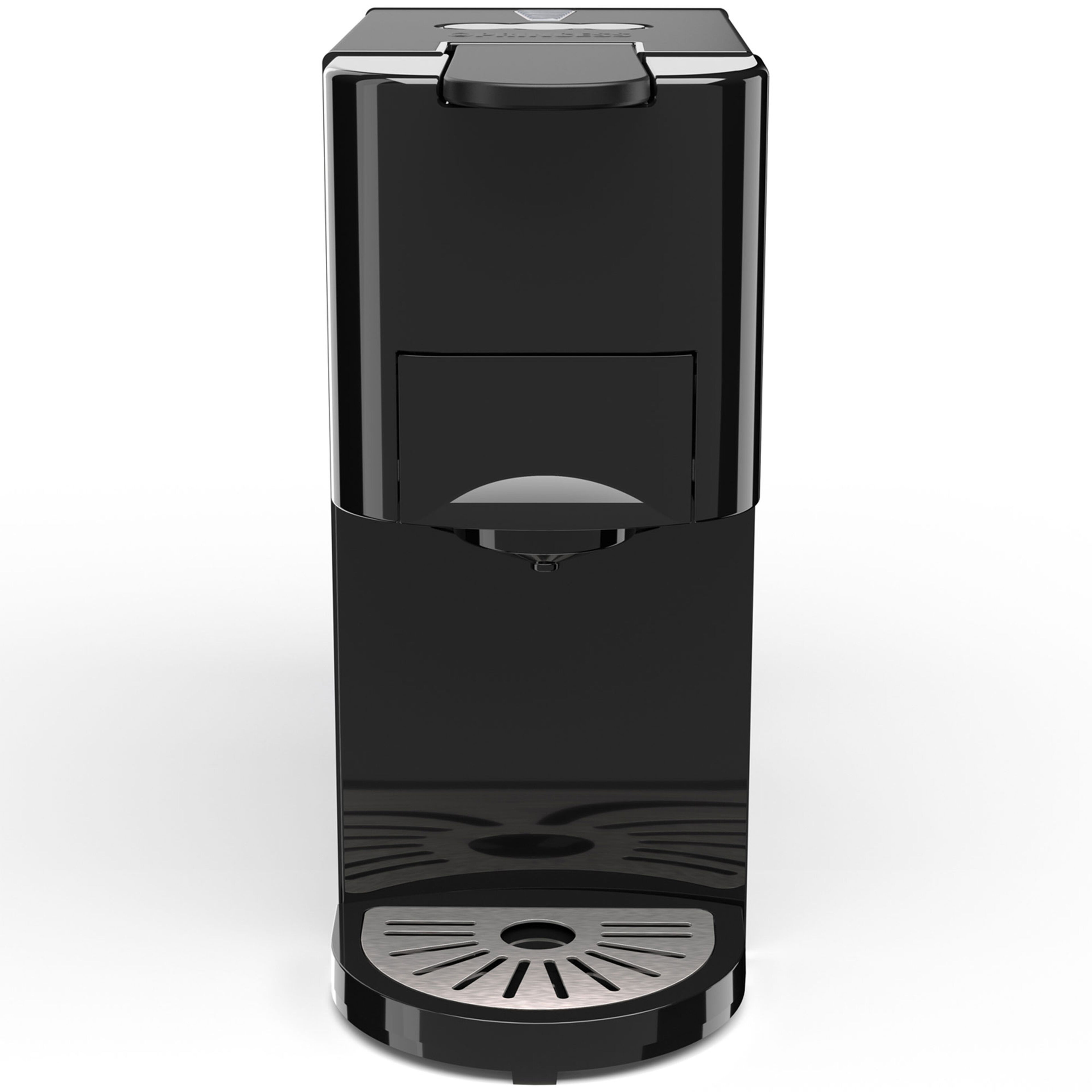 Multi Kapselmaskin 4-in-1, rostfritt stål