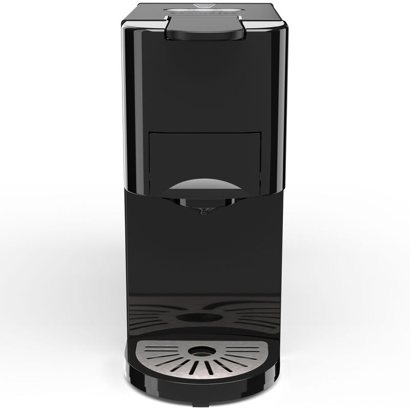 Multi Kapselmaskin 4-in-1, rostfritt stål