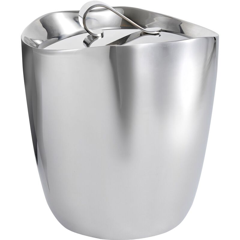 Drift isspand med dobbelt væg