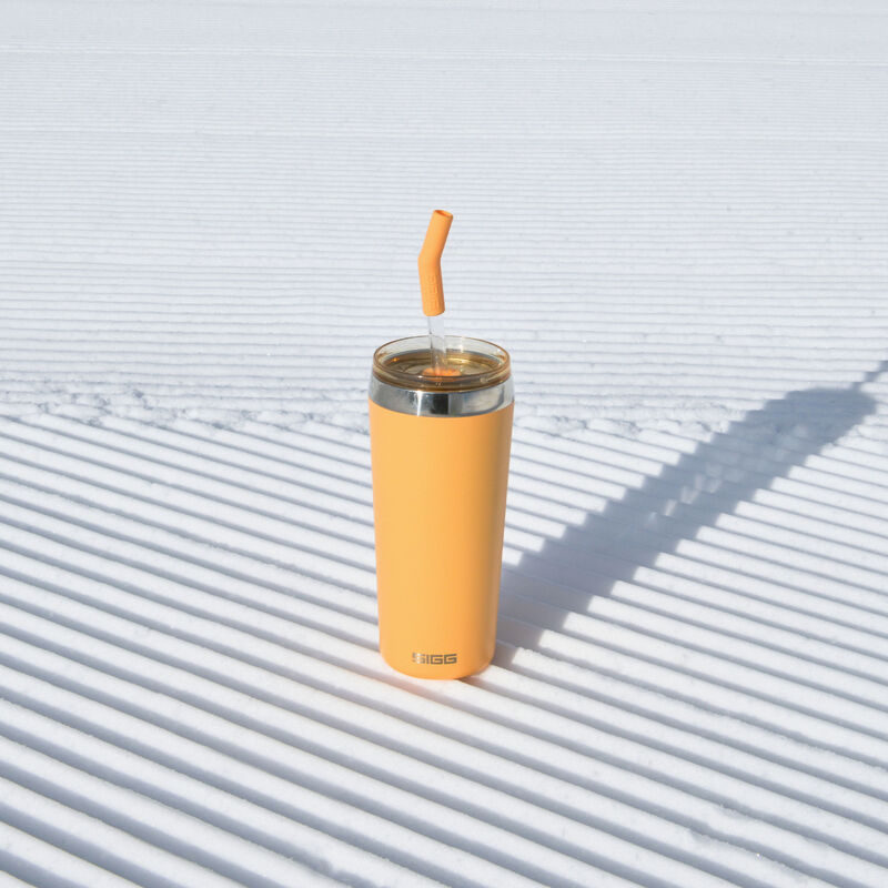 SIGG Helia termokrus 0,6 liter, muted peach