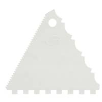 Kakkukampa ja taikinakaavin11 cm