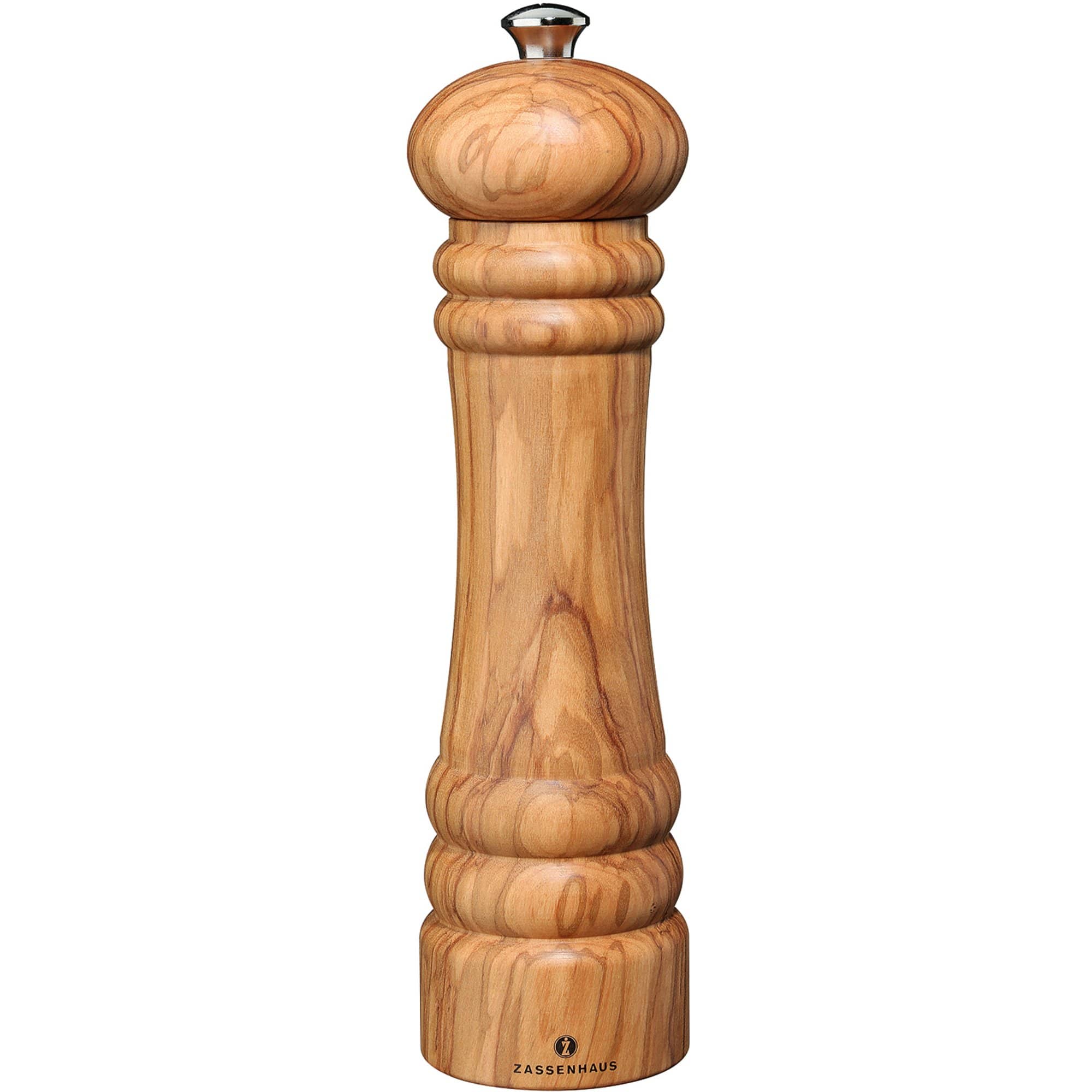 Berlin pepperkvern oliventre 24 cm