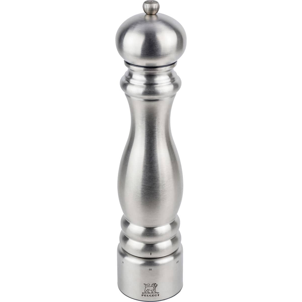 Paris uS saltkværn stål H30cm