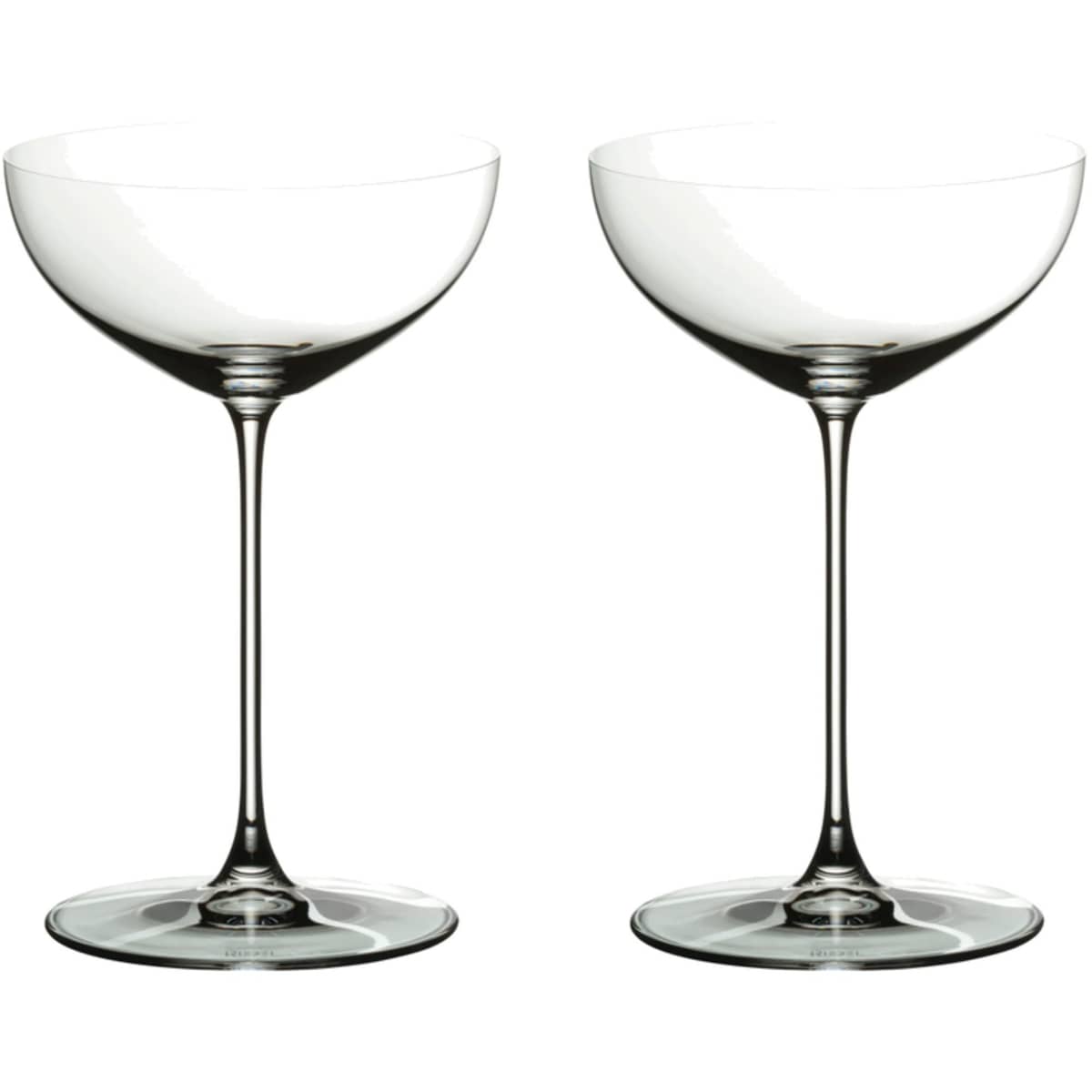 Veritas Coupe- & Cocktailglas 24 cl 2-pack