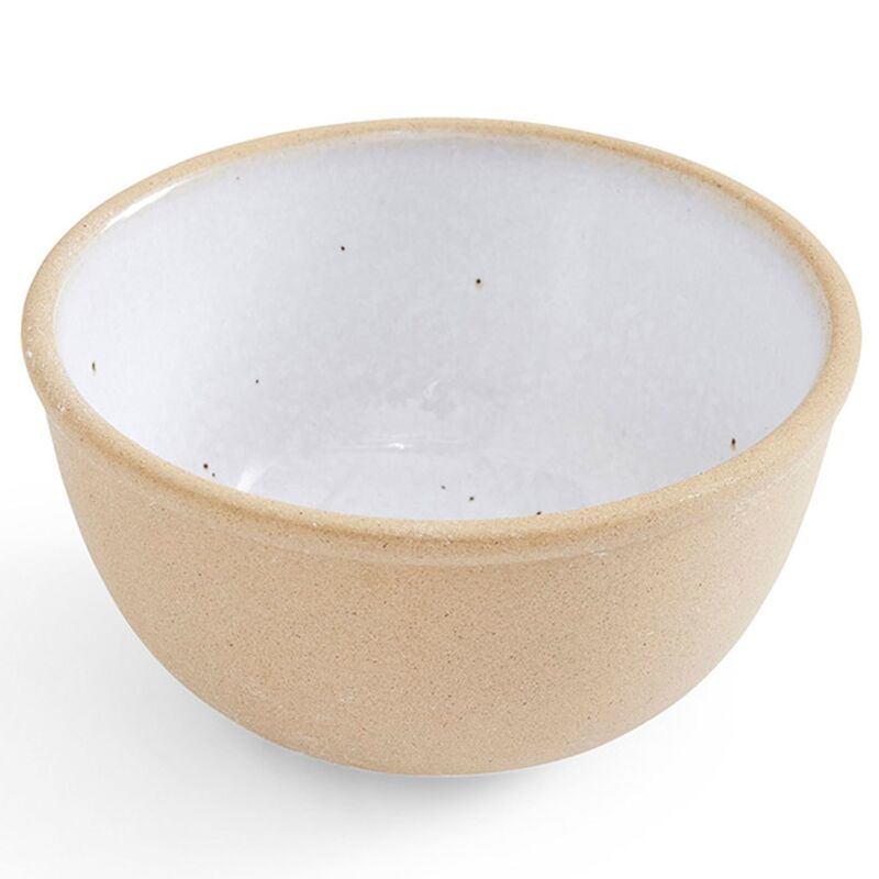 Minerals skål Ø11 cm, moonstone, 4 stk.