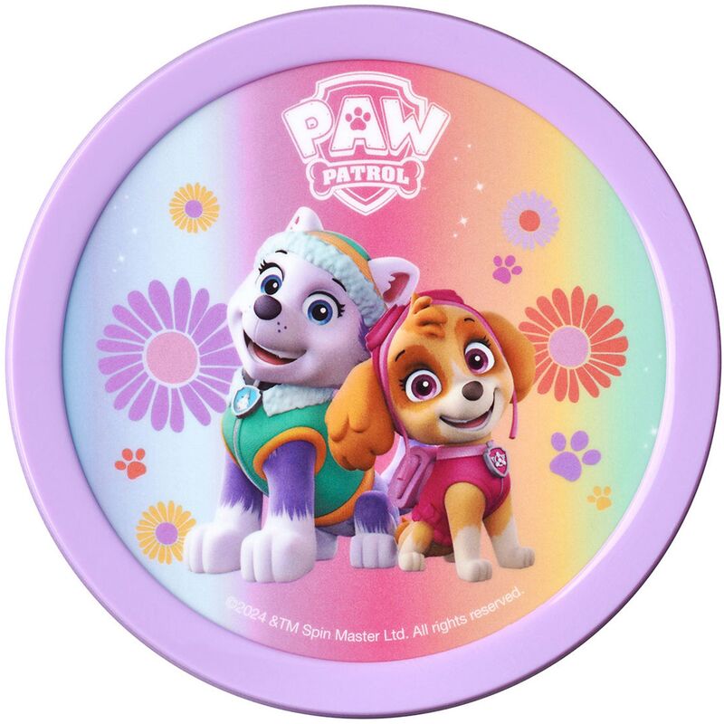 Campus eväsrasia 300 ml, Paw Patrol Girls