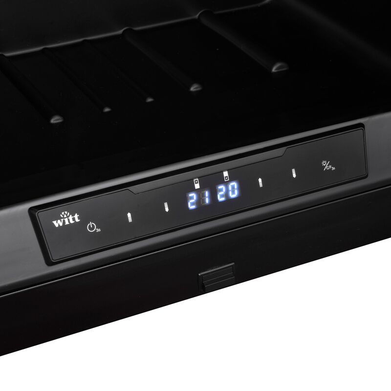 WCI6088-2BG vinkyl, 42 flaskor, 2 zoner