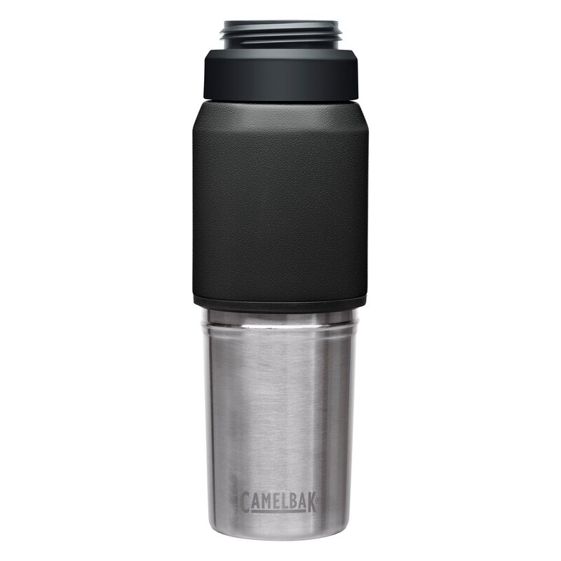 MultiBev 0.5/0.35 liter, black