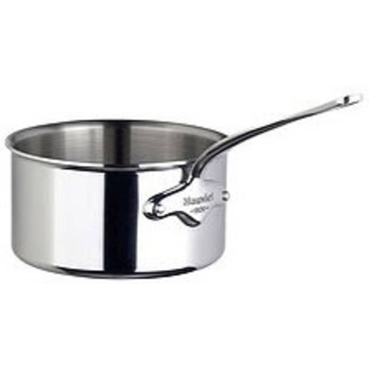 Cook Style -kattila, 2,5 litraa