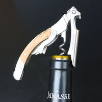 Vinåbner i gaveæske, oliventræ