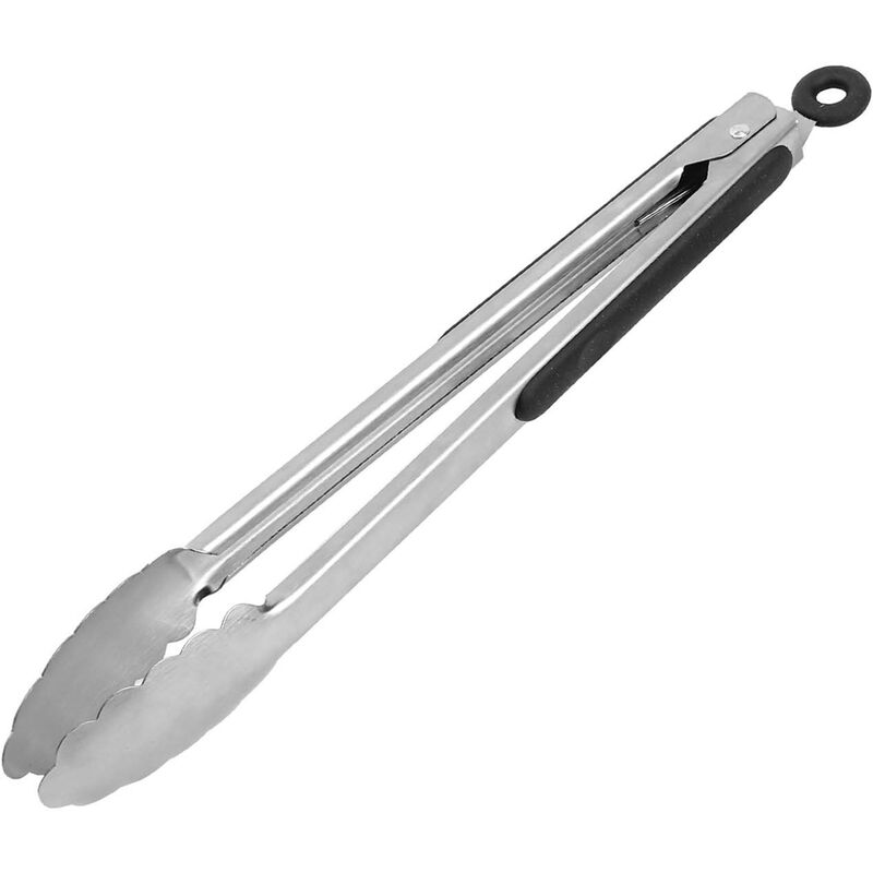 Industry lukittavat pihdit 34 cm, ruostumaton teräs