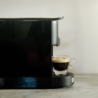 Dualit 2.0 espressokone, musta