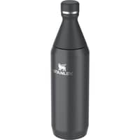 All Day Slim Bottle termoflaske 0,6 liter, black
