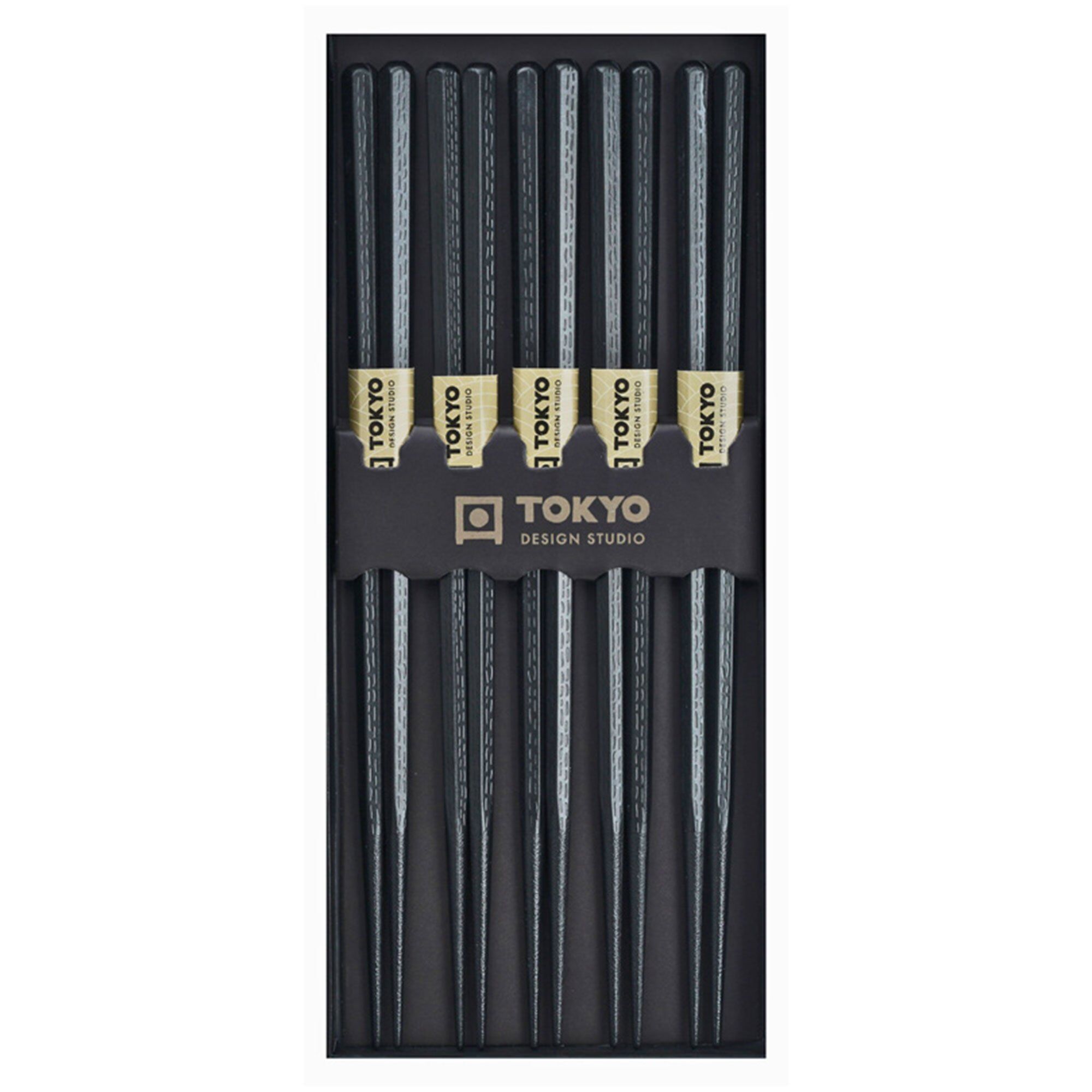 Pentagon ätpinnar 5 par