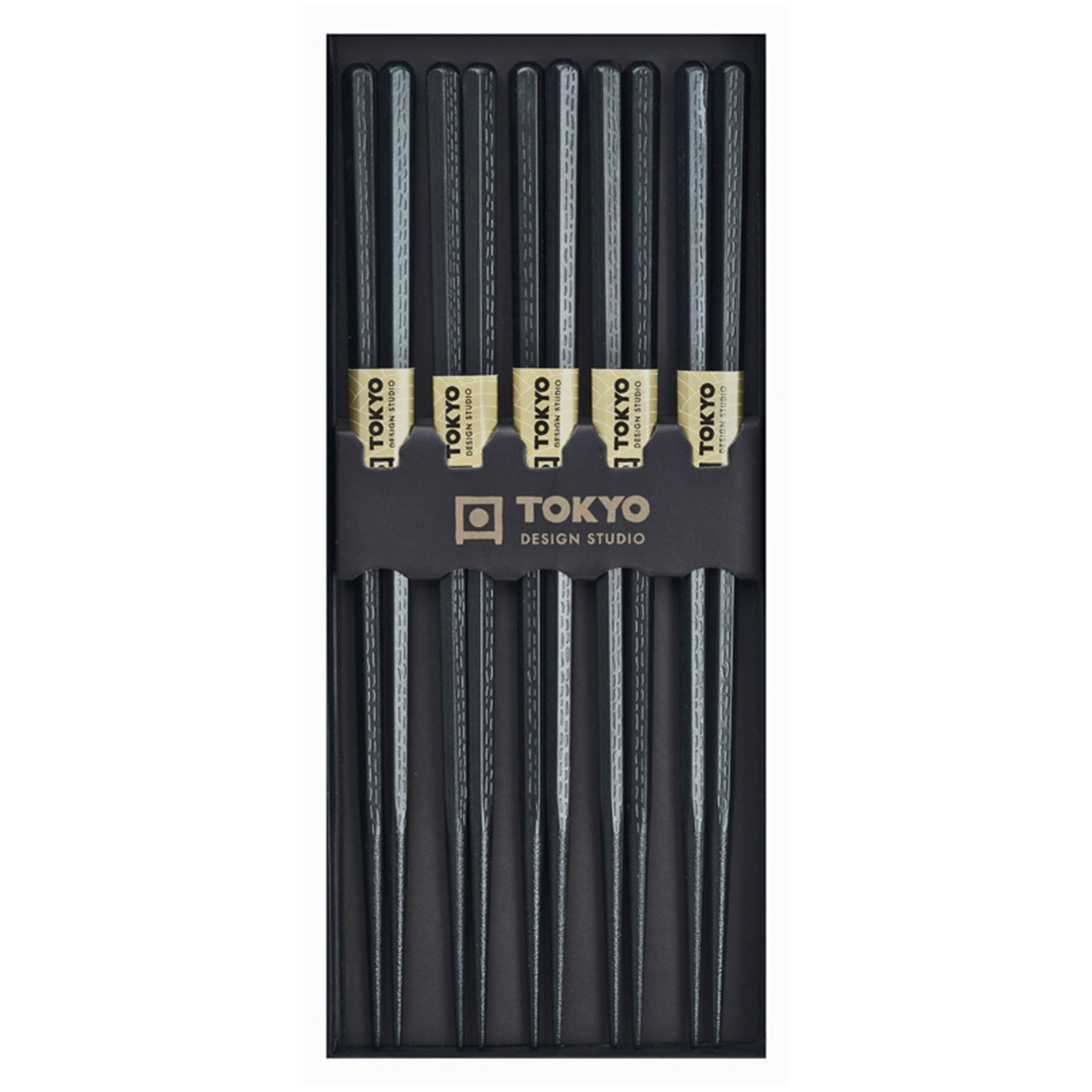 Pentagon ätpinnar 5 par