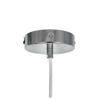 Dyberg Larsen Haipot pendellampa D23, krom