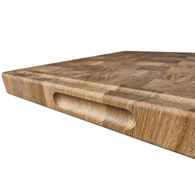 Skjærebrett i eik 56x36x3,5 cm