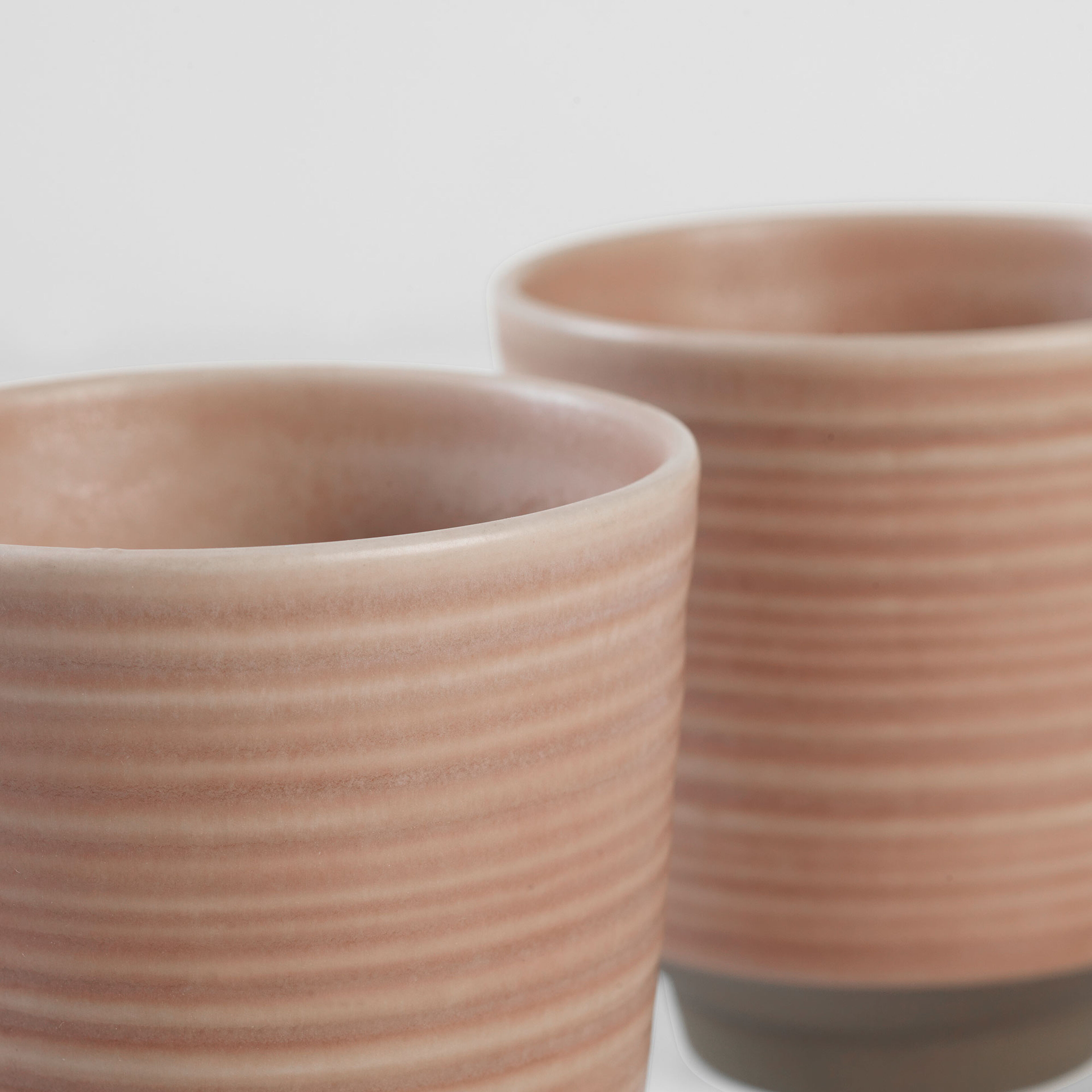 mugg 15 cl, dusty pink