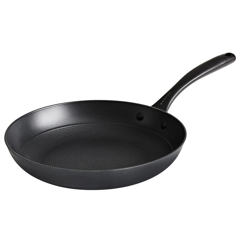 Stegepande 28 cm, letvægtsstøbejern