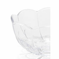 Lily skål, klar, 13 cm, 2 stk.