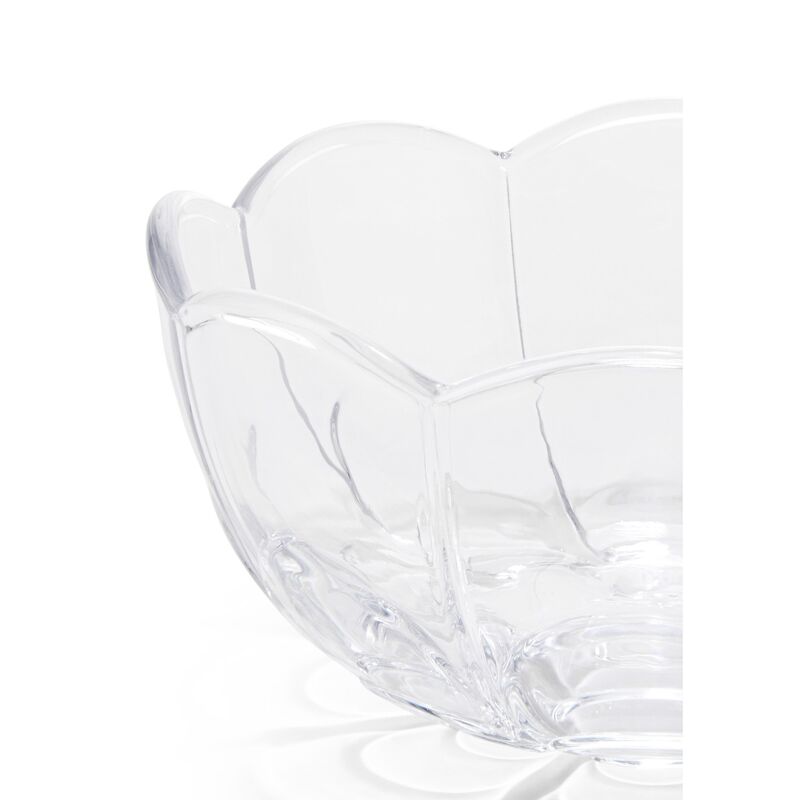 skål 13 cm 2-pack, klar