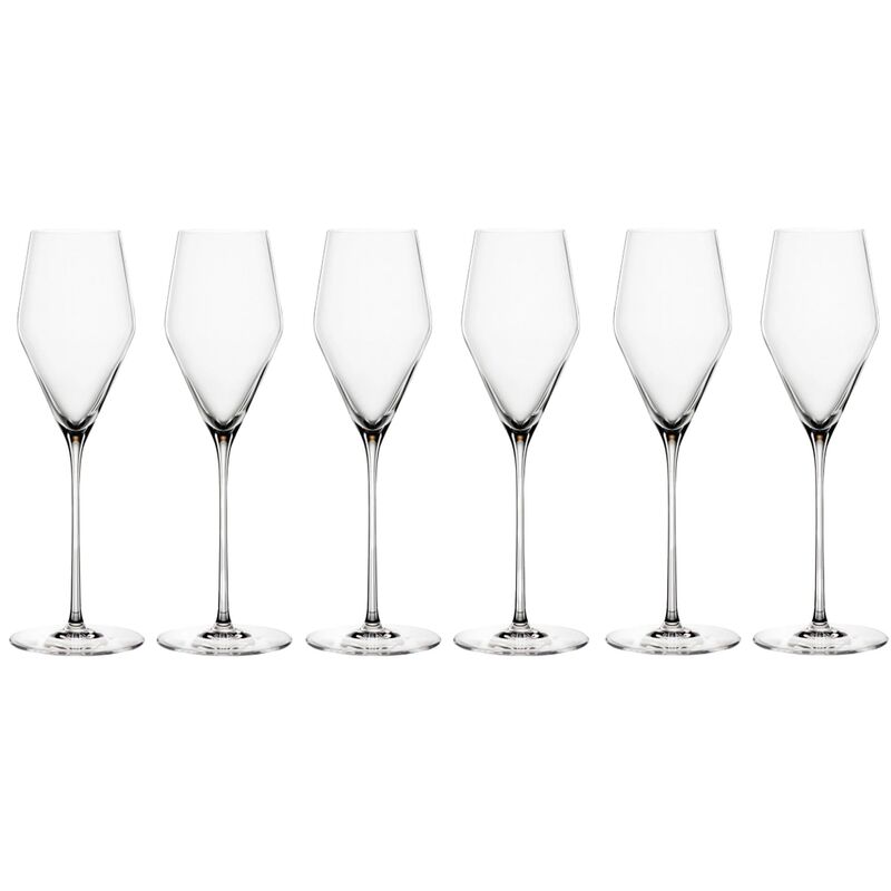 Definition samppanjalasi 6-pakkaus