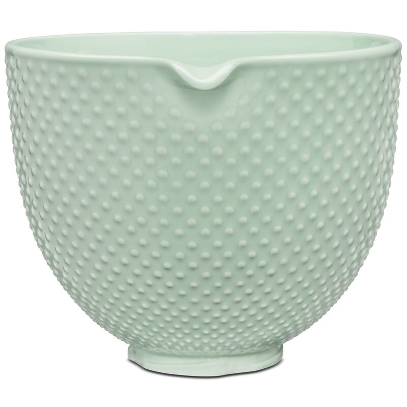 5KSM2CB5TDD keramikskål 4,7 liter, dew drop