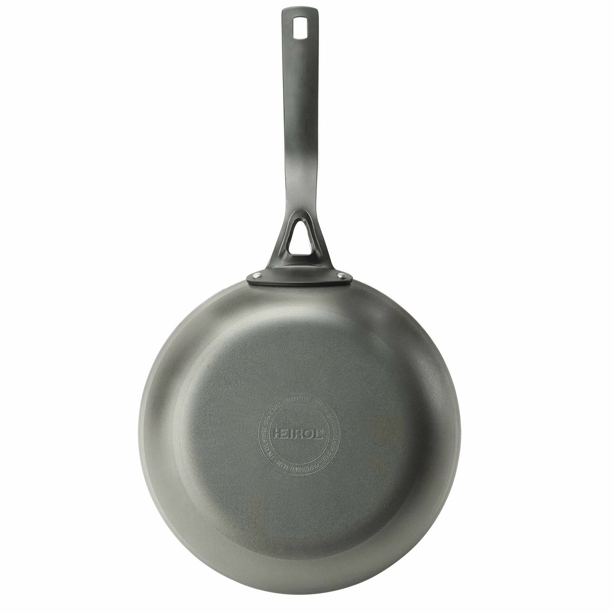 Blacksteel karbonstålpanne, 28 cm