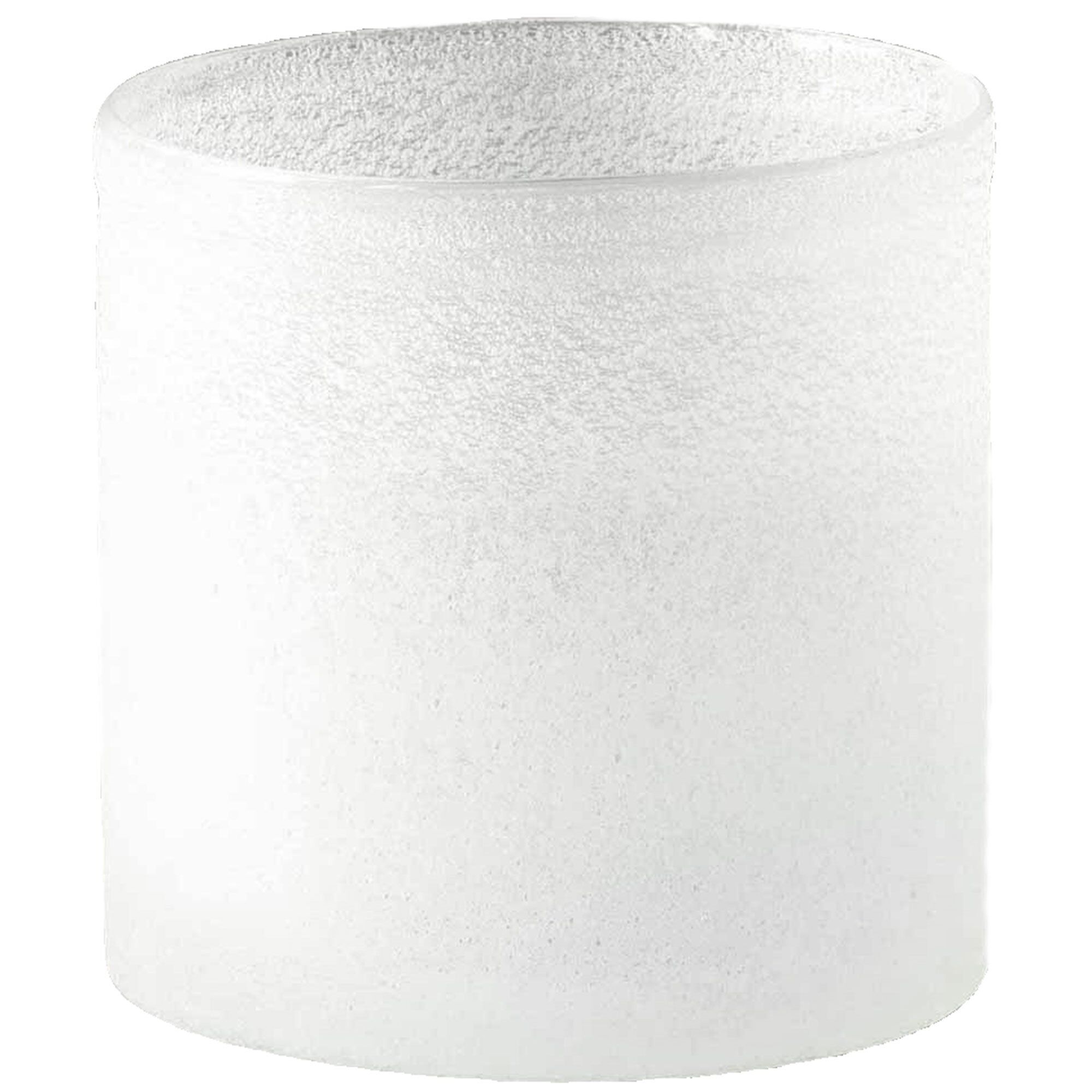 Produktfoto för Tell Me More Frost ljuslykta, white, medium