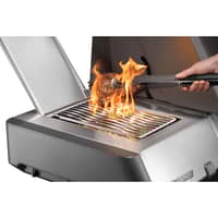 Prestige 665 Connected Gasolgrill, rostfri