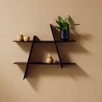 A-Shelf sort stål, medium