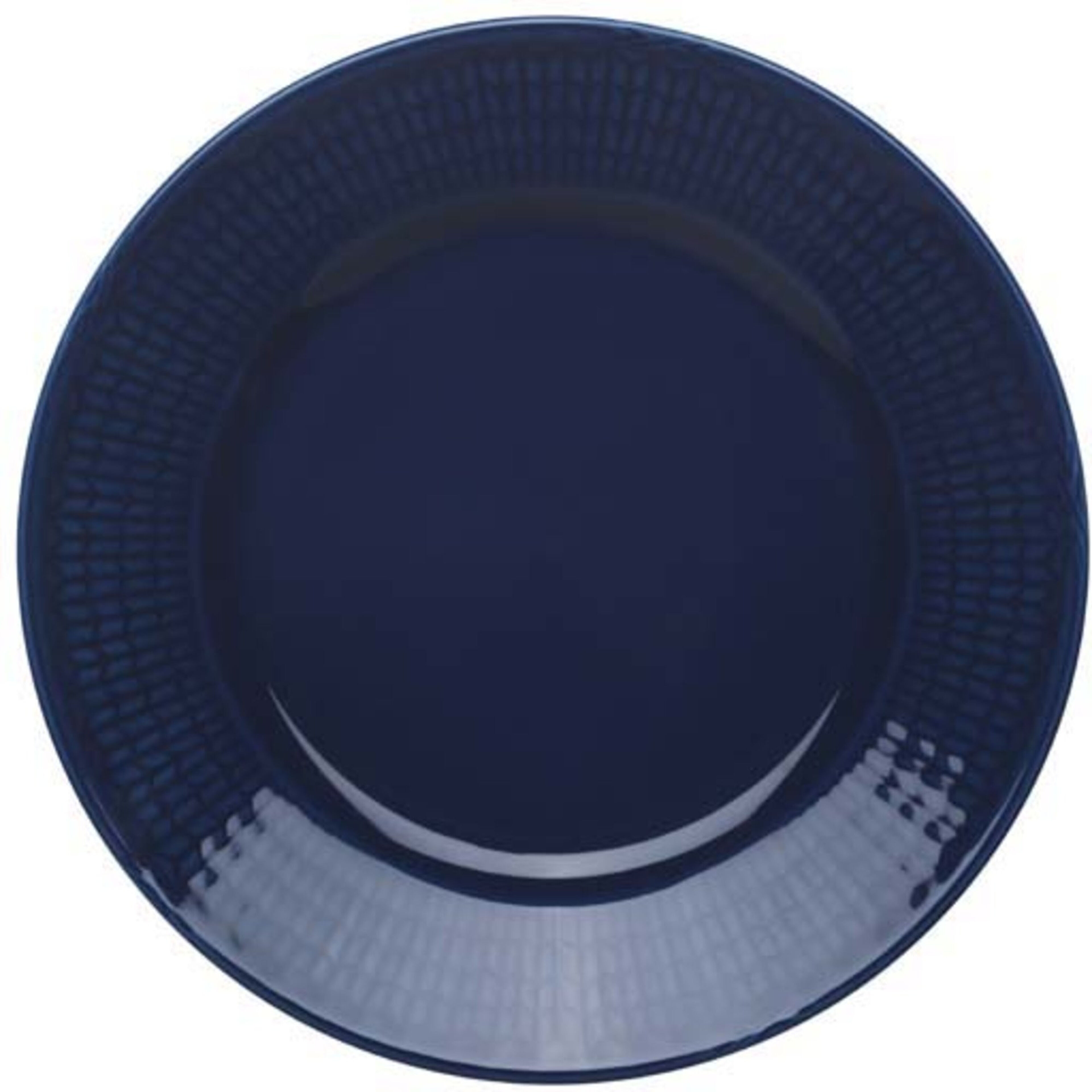 Swedish Grace Midnatt Tallrik 17 cm., porslin